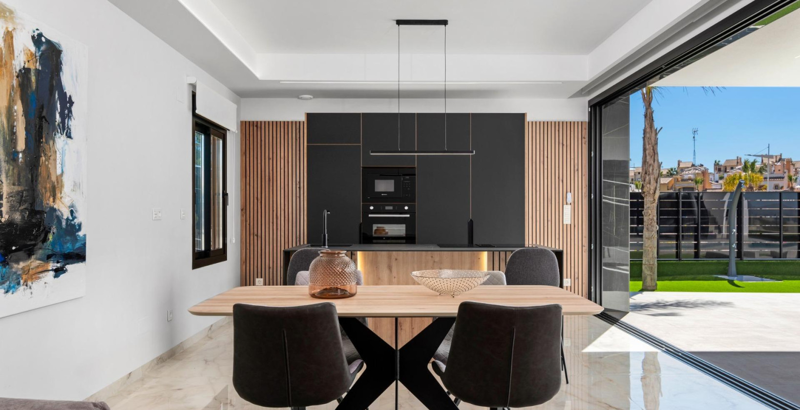 New Build - Villa - Algorfa - La finca golf