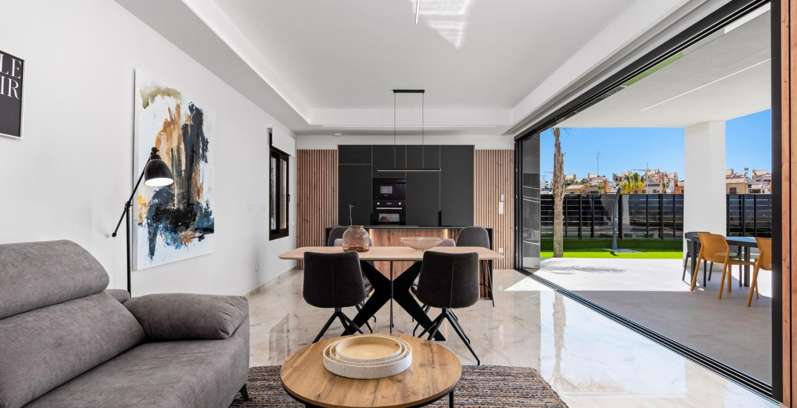 New Build - Villa - Algorfa - La finca golf