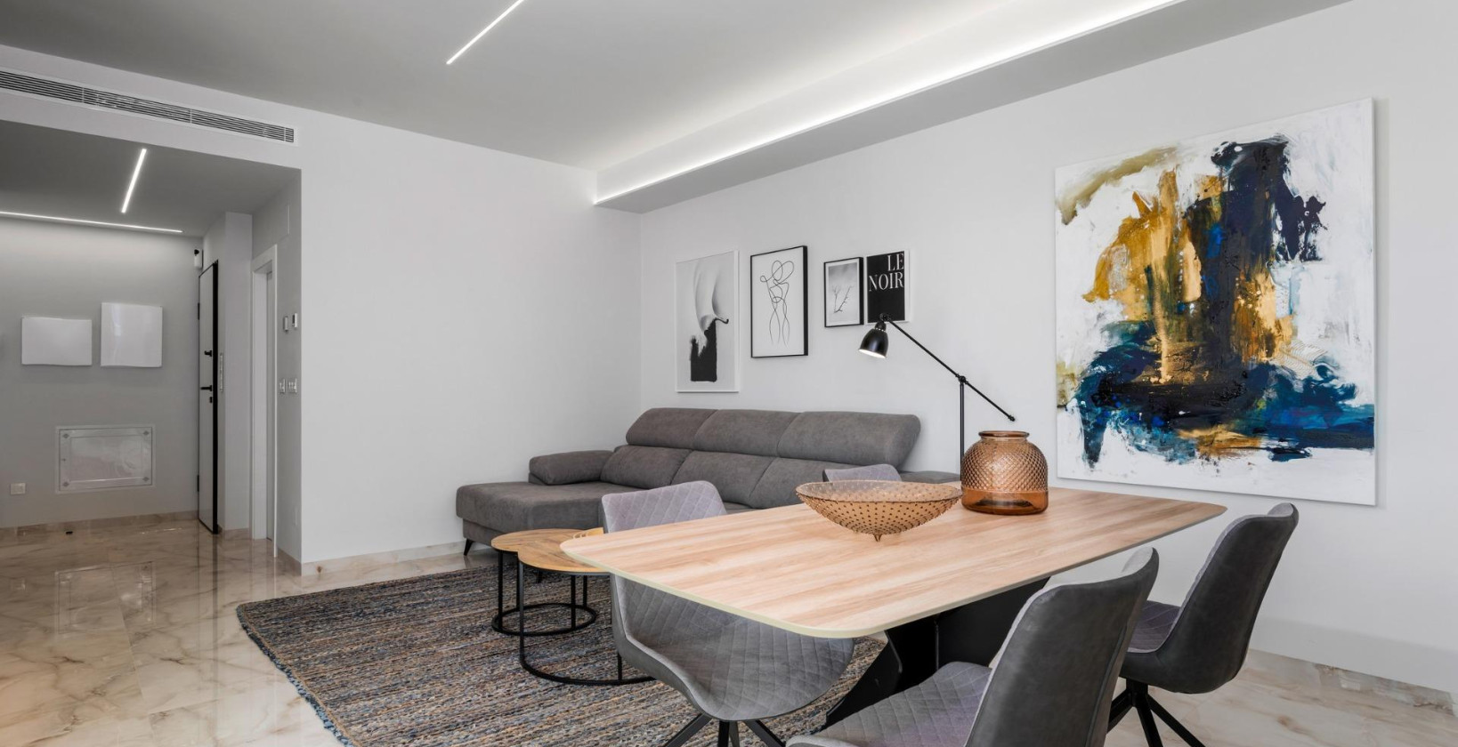 New Build - Villa - Algorfa - La finca golf