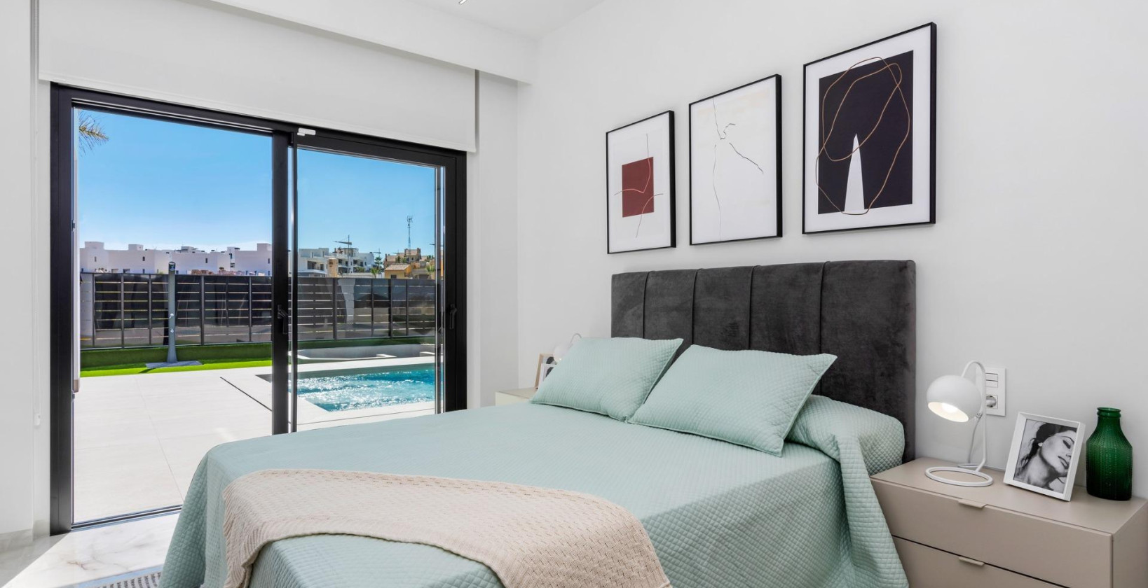 New Build - Villa - Algorfa - La finca golf