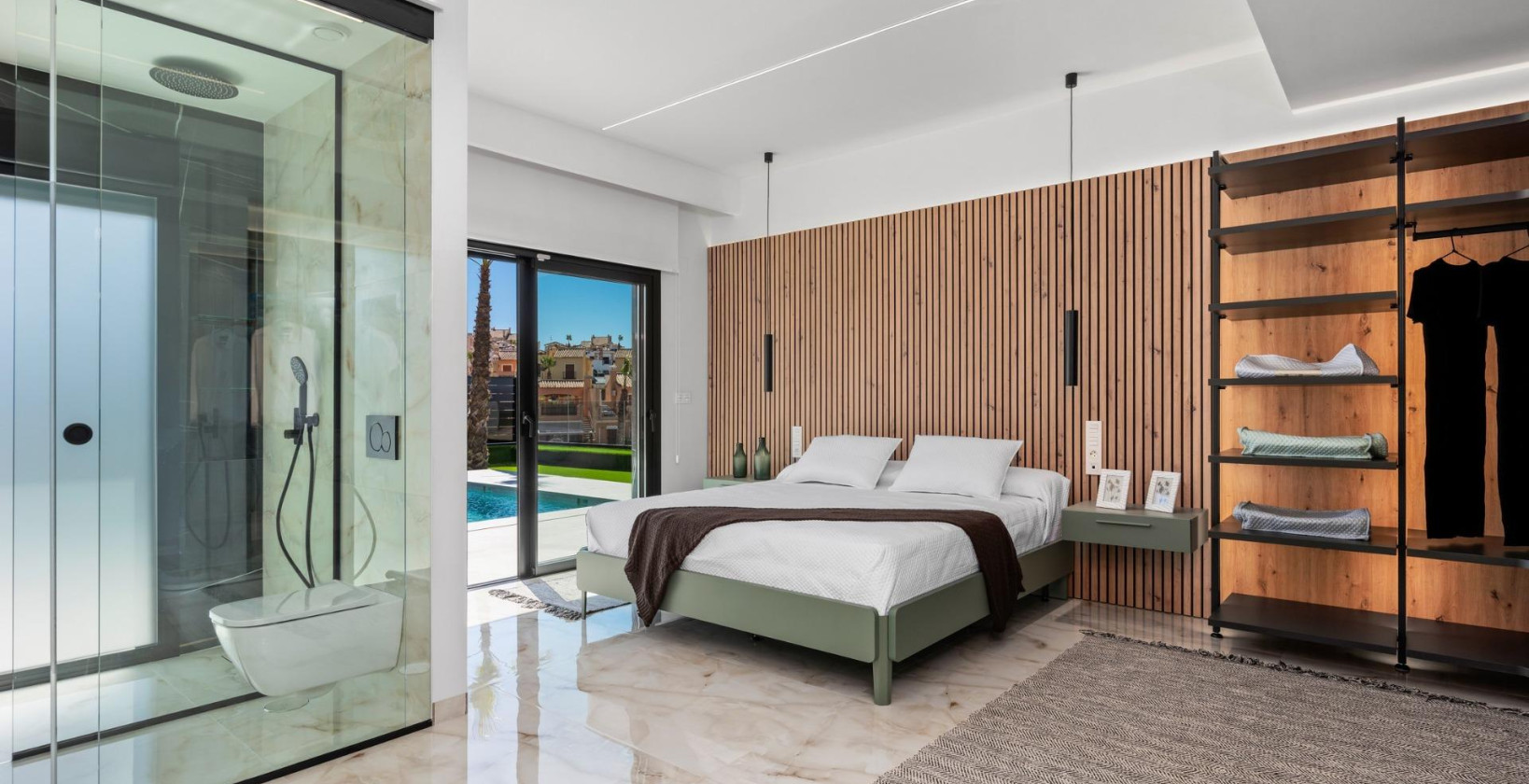 New Build - Villa - Algorfa - La finca golf