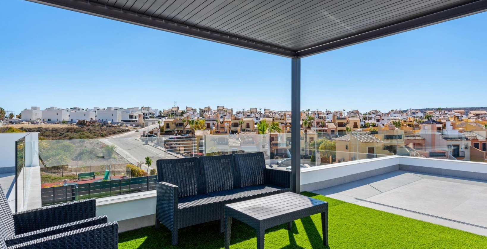 New Build - Villa - Algorfa - La finca golf