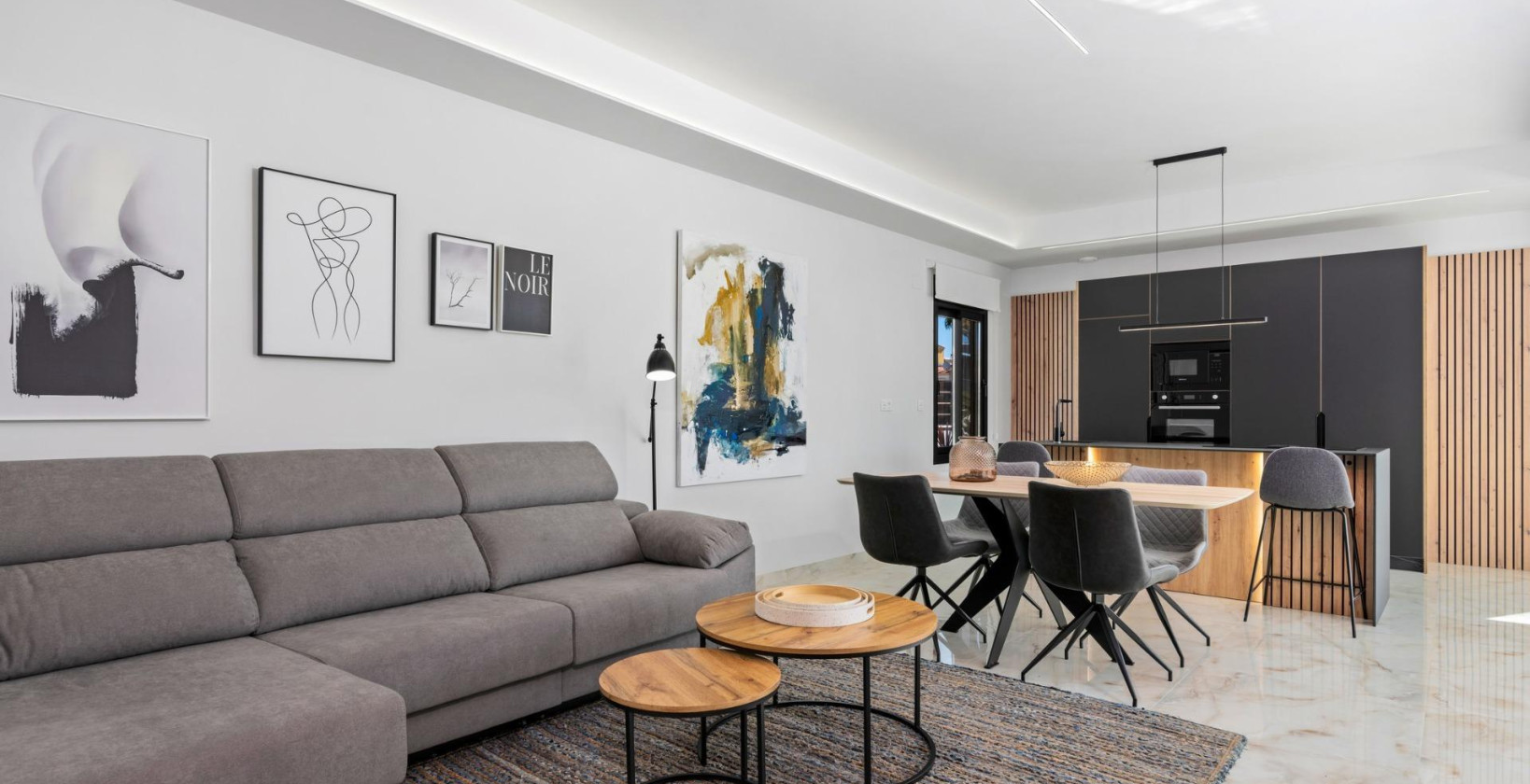 New Build - Villa - Algorfa - La finca golf