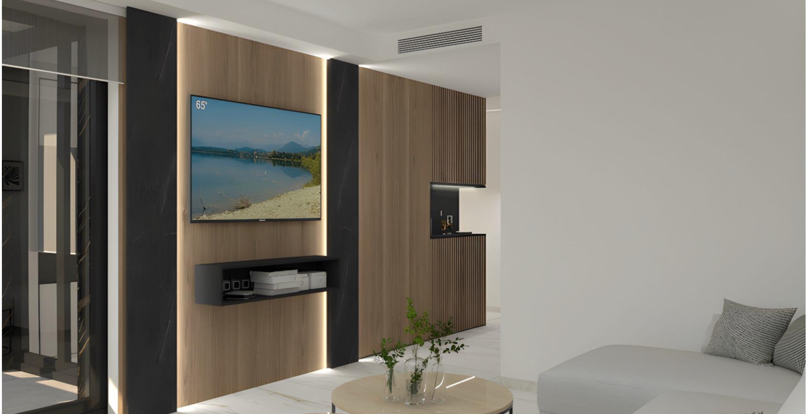 New Build - Villa - Algorfa - La finca golf