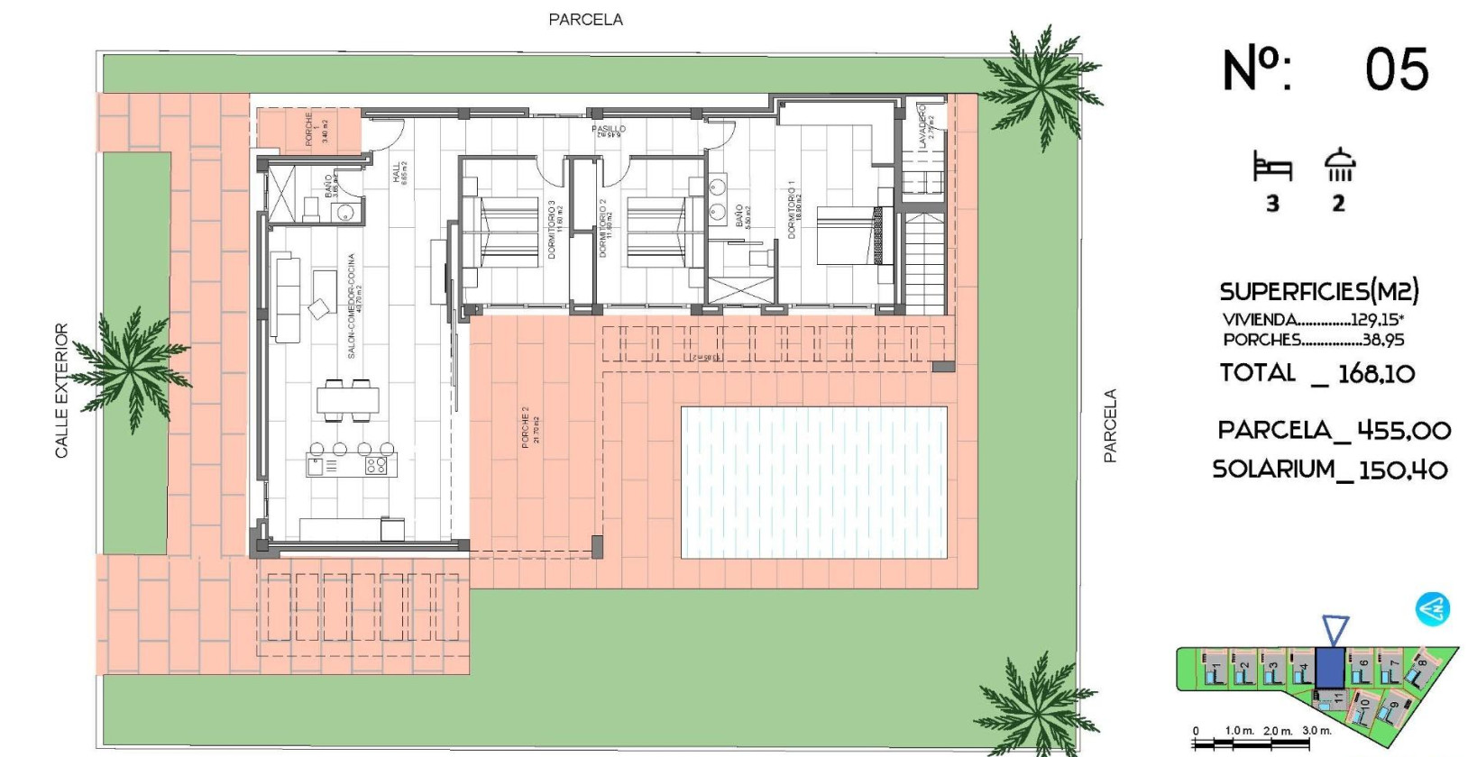 New Build - Villa - Algorfa - La finca golf