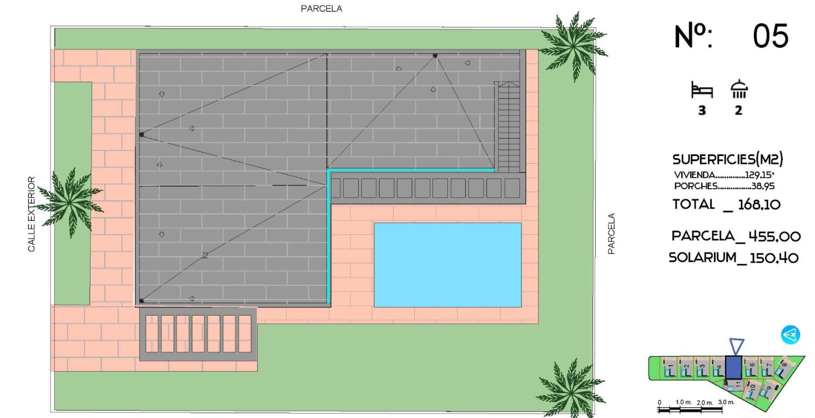 New Build - Villa - Algorfa - La finca golf