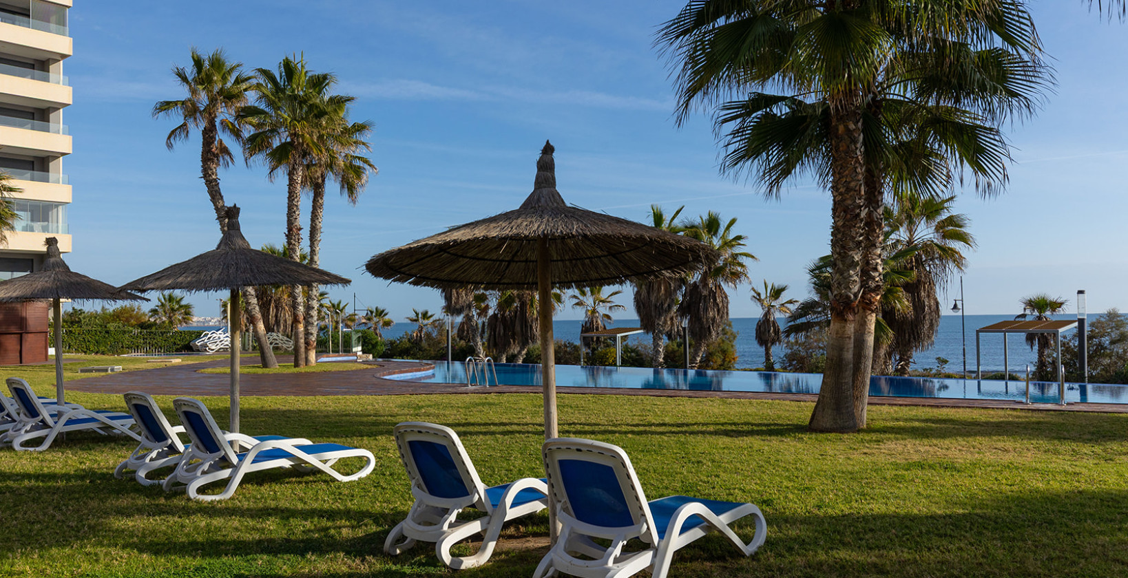 Resale - Apartment / flat - Torrevieja - Punta Prima