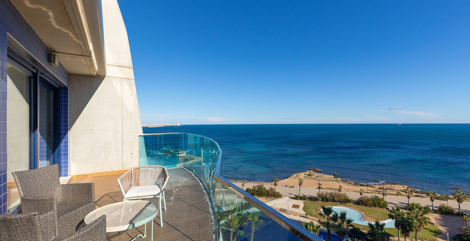 Resale - Penthouse - Torrevieja - Punta Prima