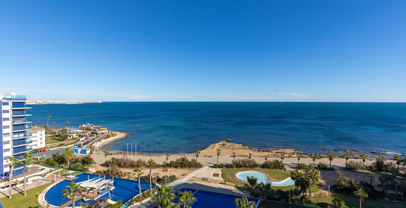 Resale - Penthouse - Torrevieja - Punta Prima