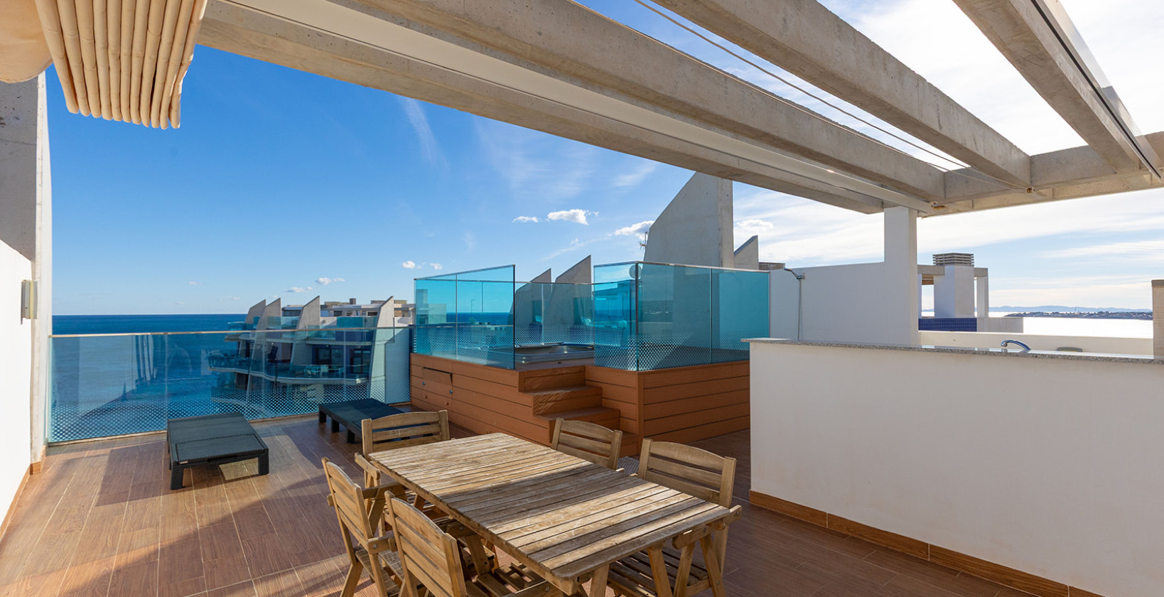 Resale - Penthouse - Torrevieja - Punta Prima