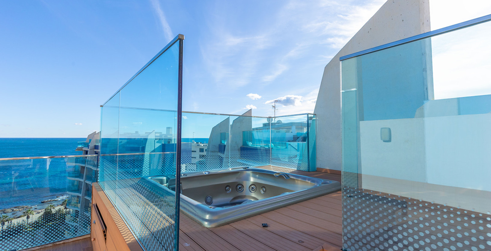 Resale - Penthouse - Torrevieja - Punta Prima