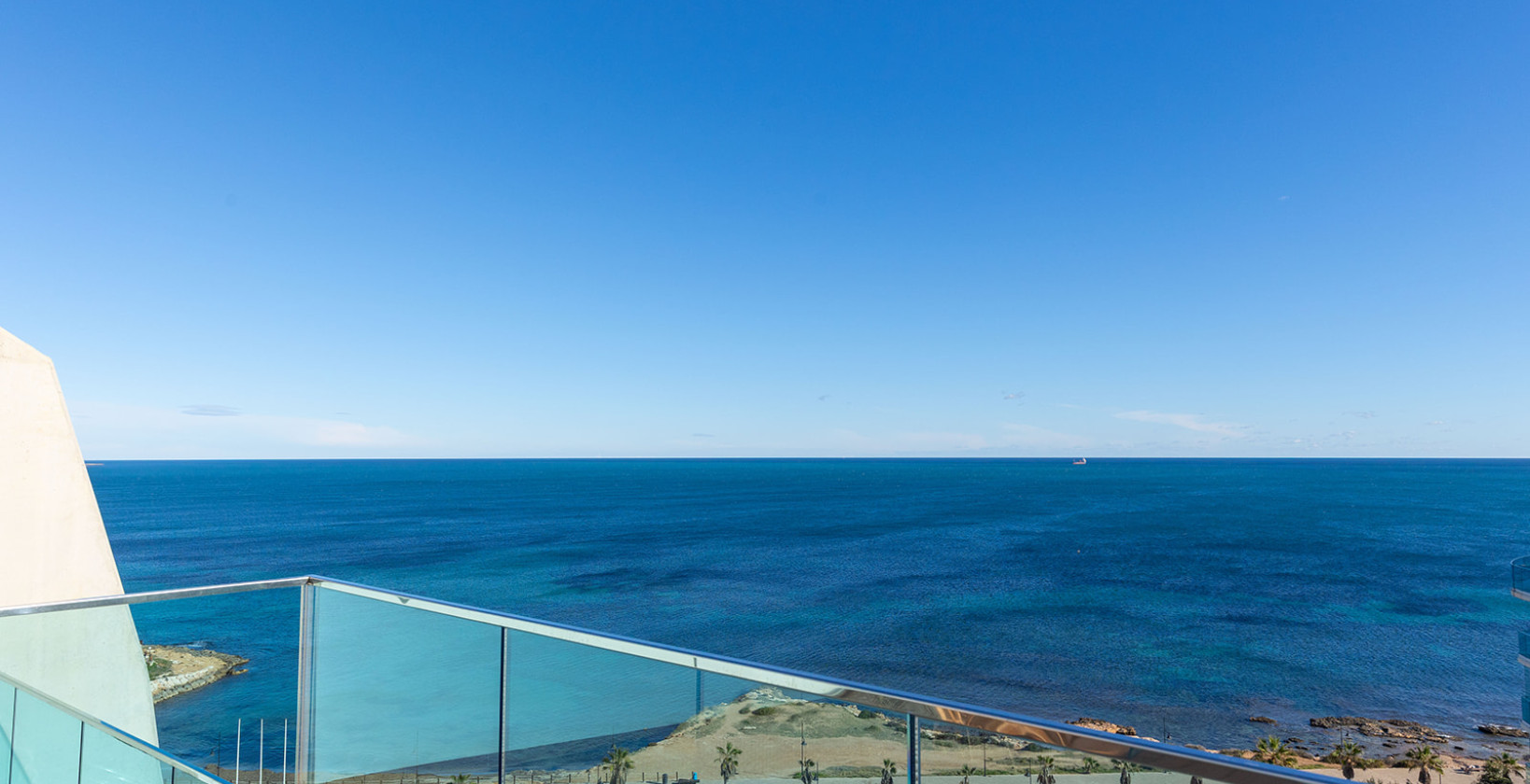 Resale - Penthouse - Torrevieja - Punta Prima
