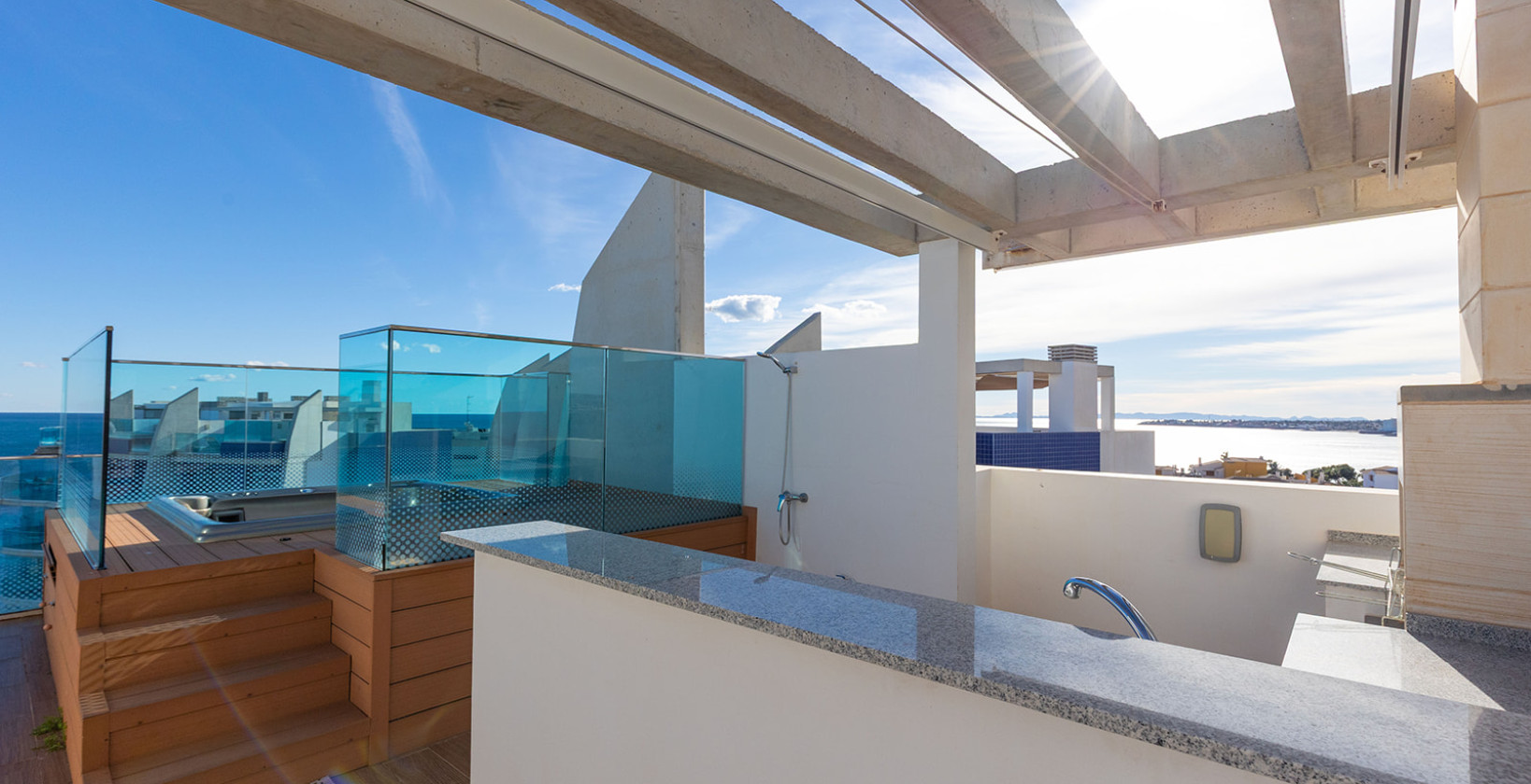 Resale - Penthouse - Torrevieja - Punta Prima