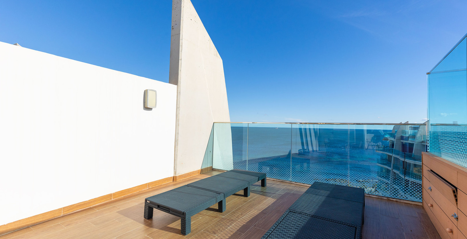 Resale - Penthouse - Torrevieja - Punta Prima