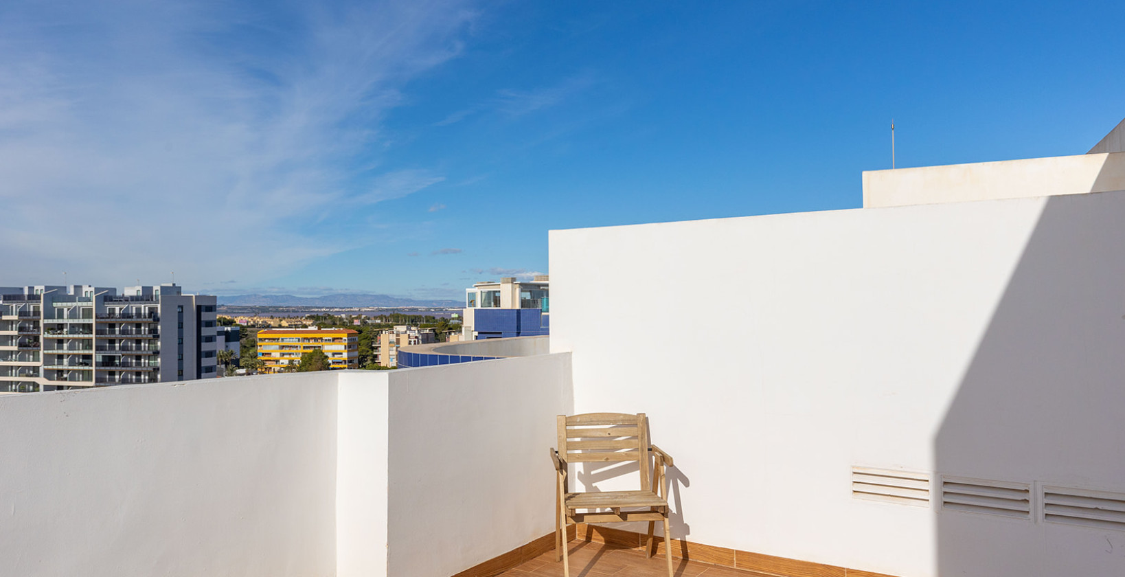 Resale - Penthouse - Torrevieja - Punta Prima