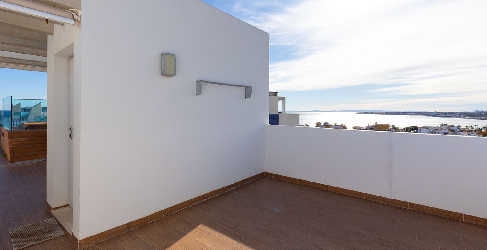 Resale - Penthouse - Torrevieja - Punta Prima