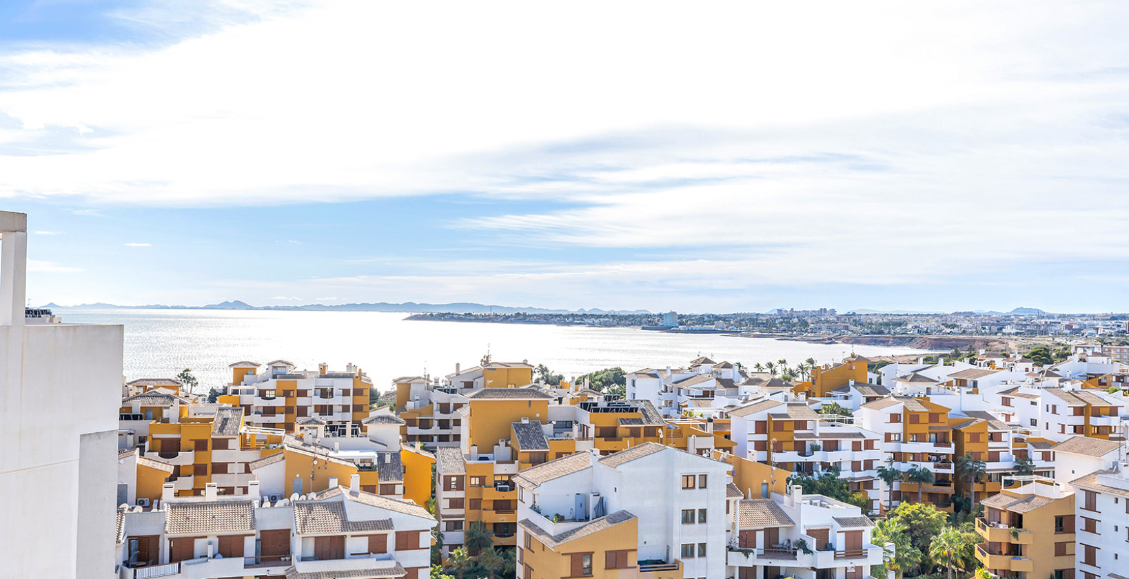 Resale - Penthouse - Torrevieja - Punta Prima