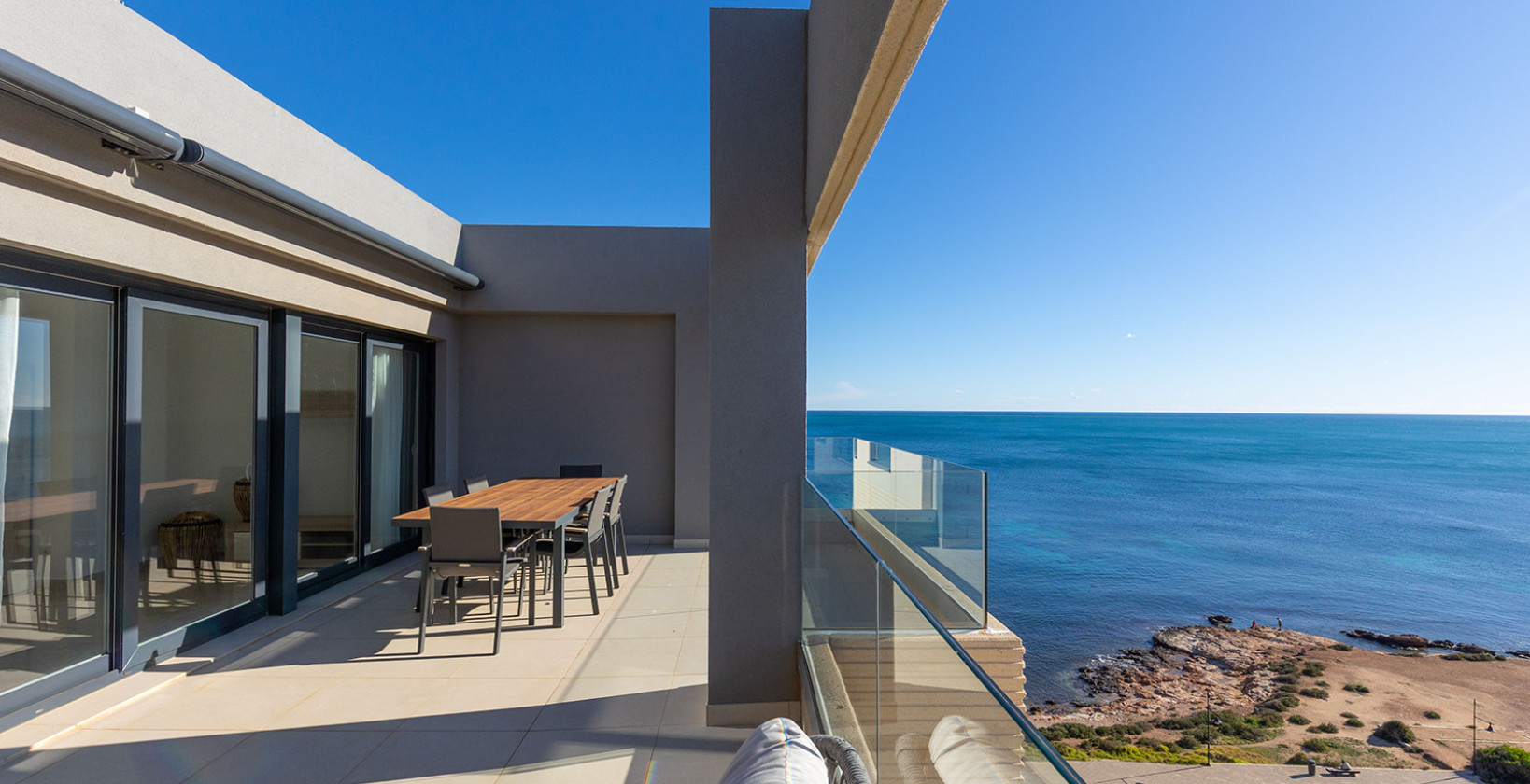 Resale - Penthouse - Torrevieja - Punta Prima