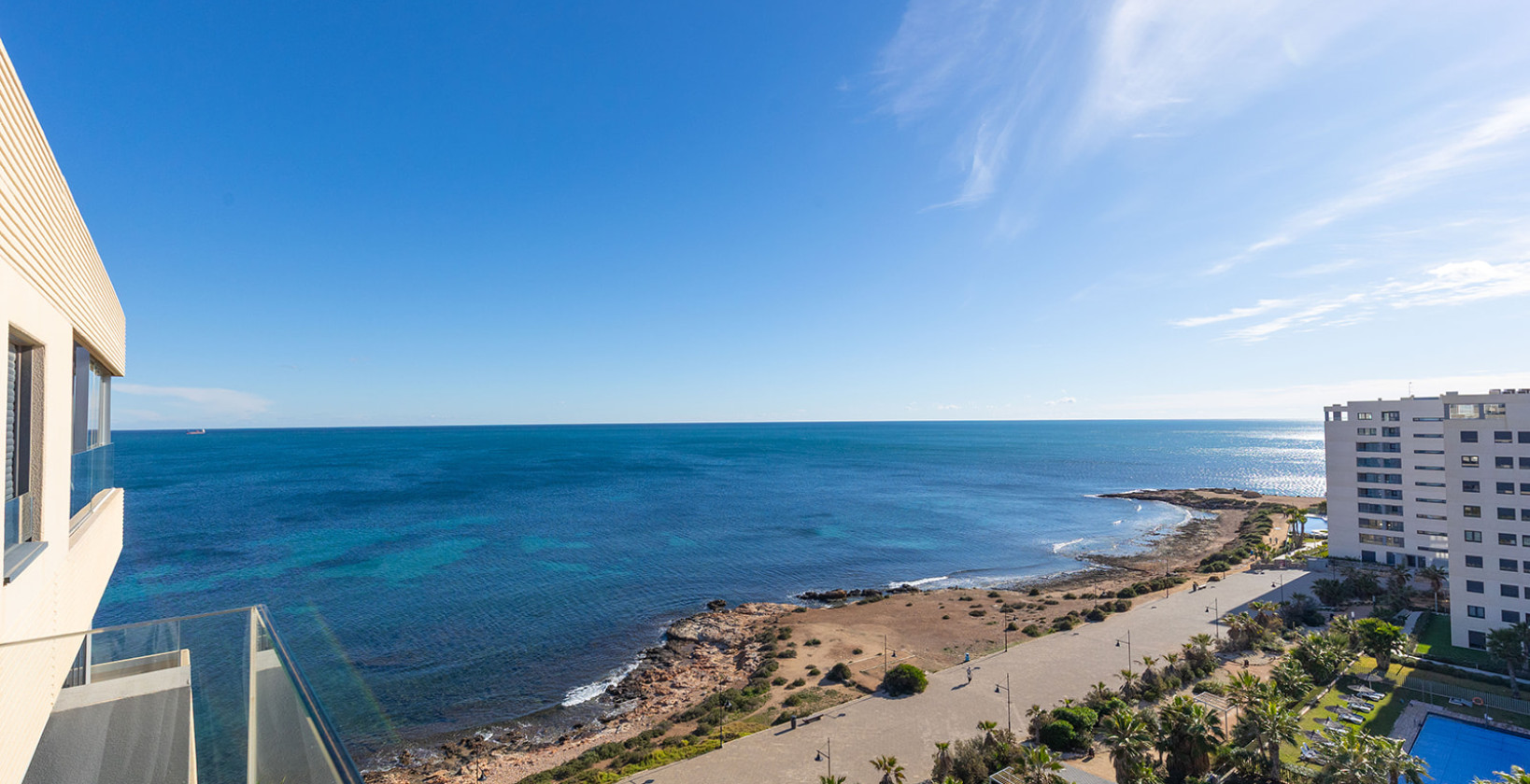 Resale - Penthouse - Torrevieja - Punta Prima