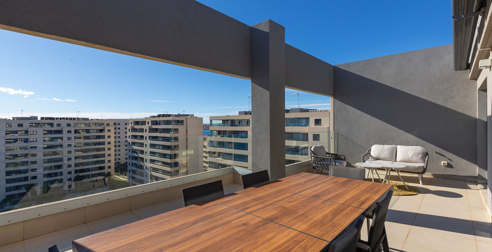 Resale - Penthouse - Torrevieja - Punta Prima