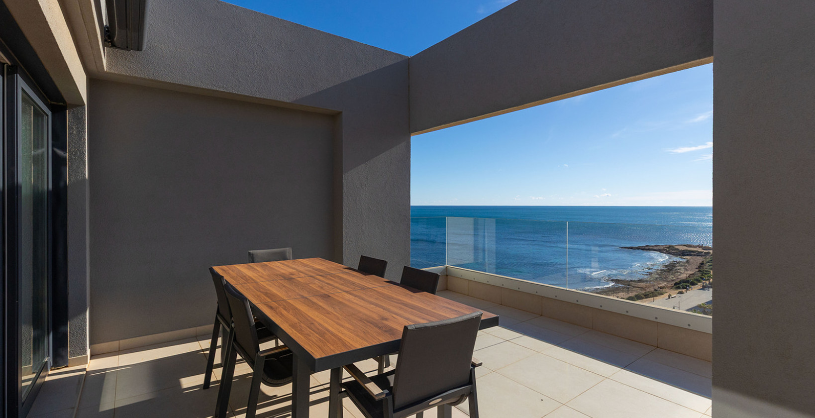 Resale - Penthouse - Torrevieja - Punta Prima