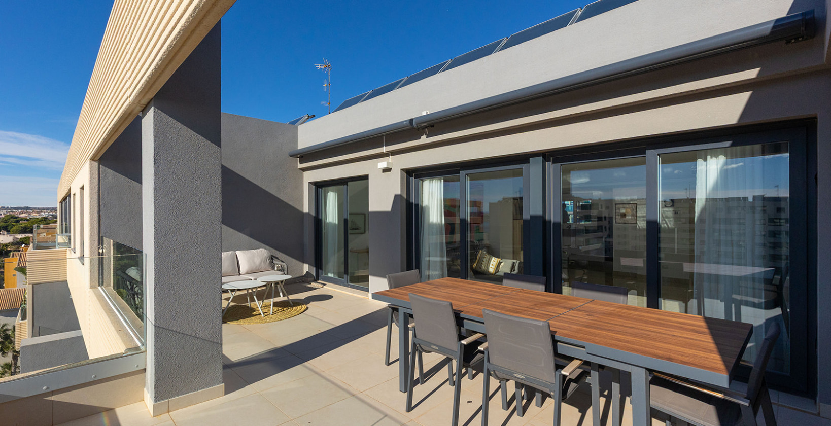 Resale - Penthouse - Torrevieja - Punta Prima