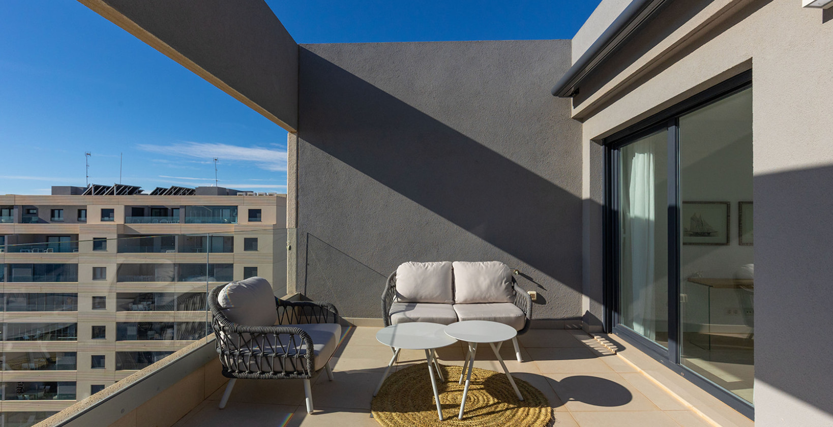 Resale - Penthouse - Torrevieja - Punta Prima