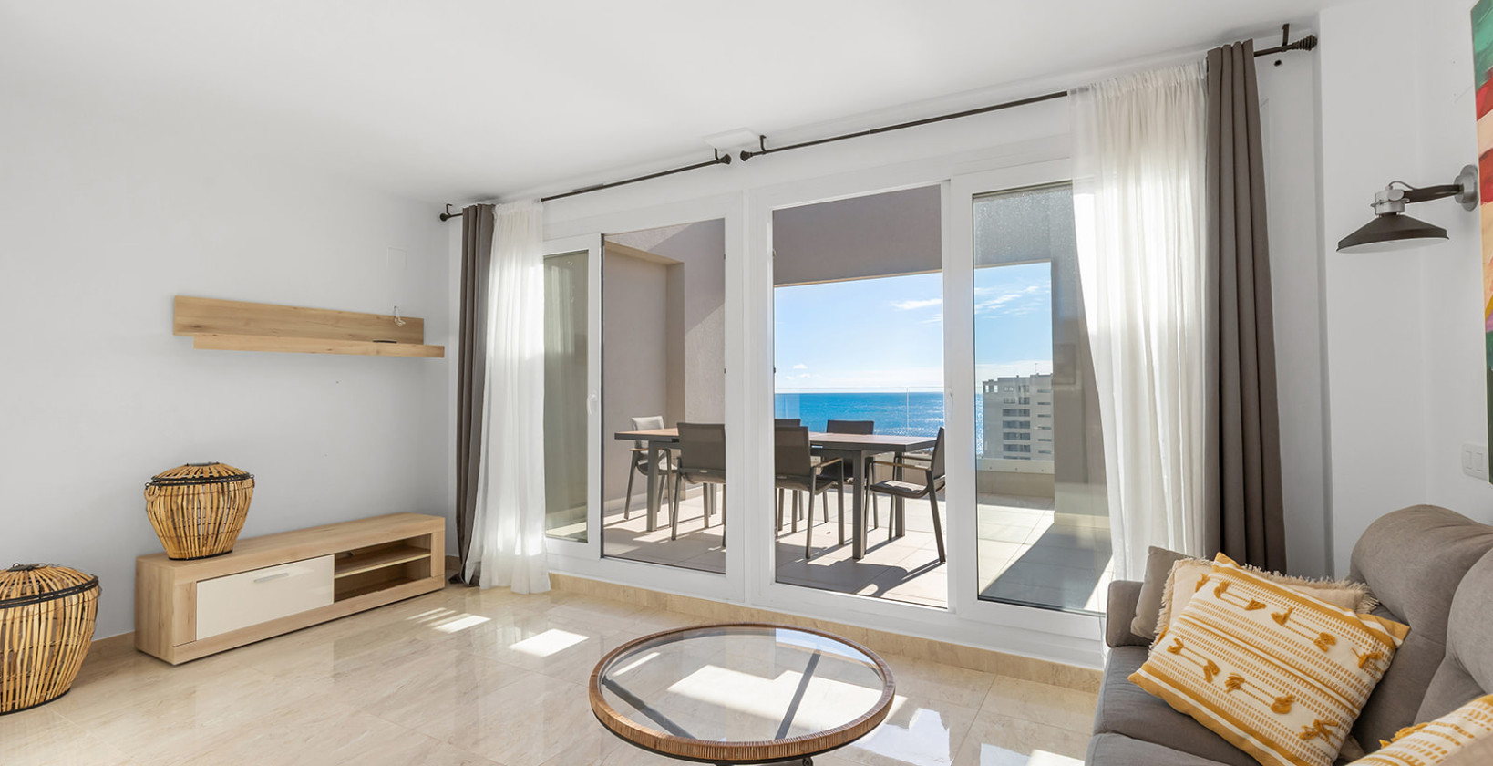 Resale - Penthouse - Torrevieja - Punta Prima