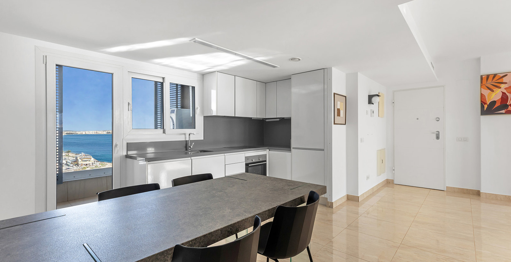 Resale - Penthouse - Torrevieja - Punta Prima