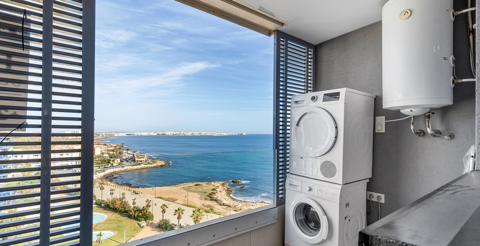 Resale - Penthouse - Torrevieja - Punta Prima