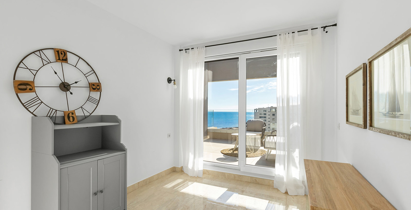 Resale - Penthouse - Torrevieja - Punta Prima