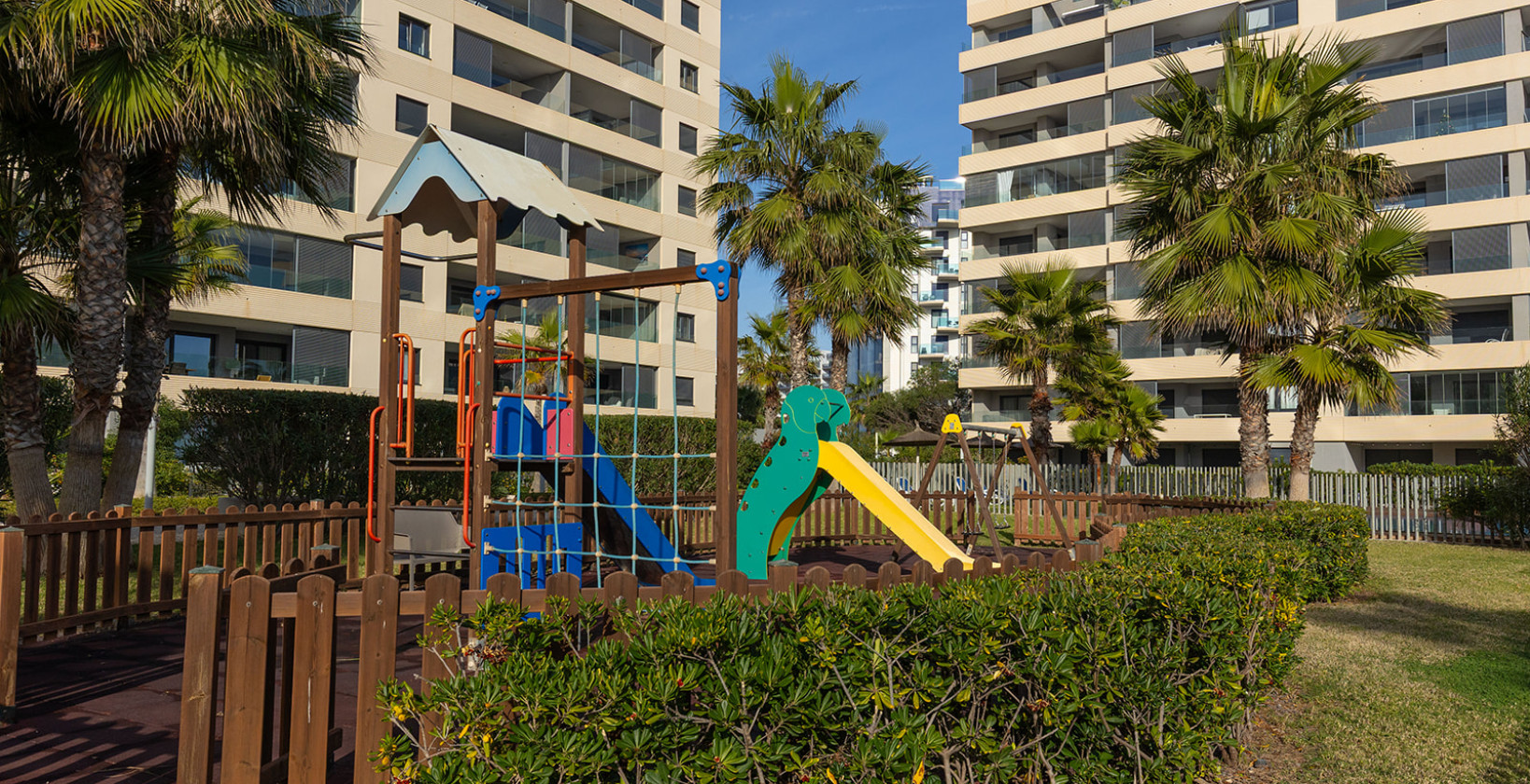 Resale - Penthouse - Torrevieja - Punta Prima