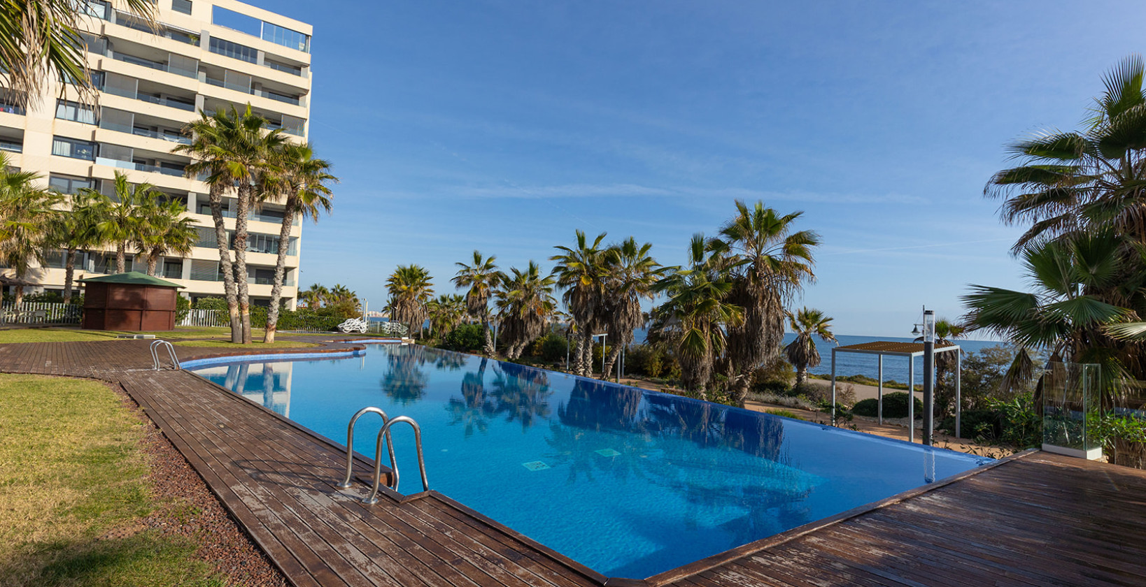 Resale - Penthouse - Torrevieja - Punta Prima
