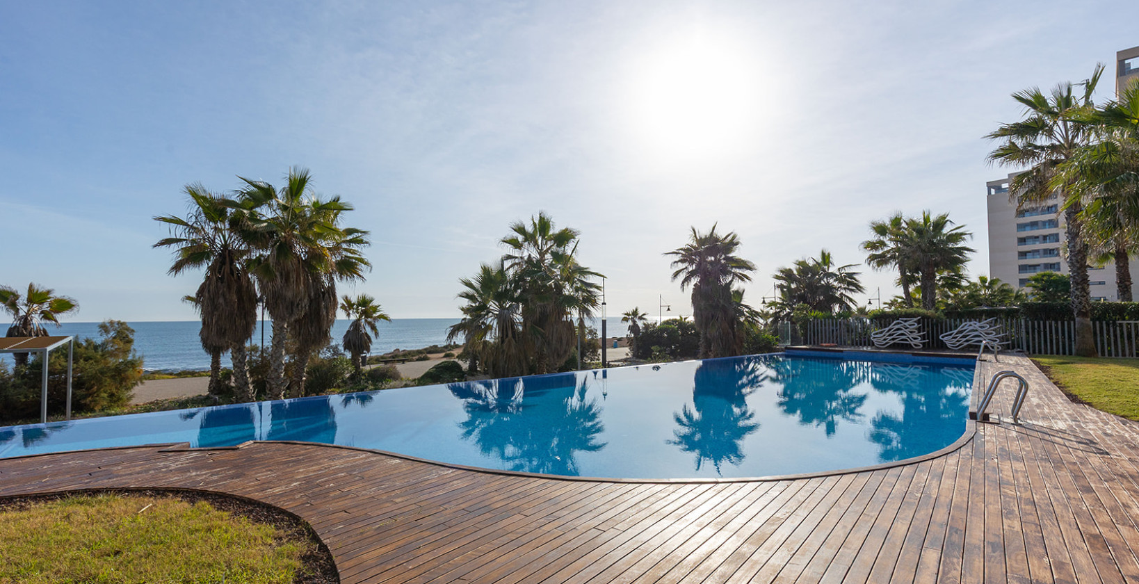 Resale - Penthouse - Torrevieja - Punta Prima