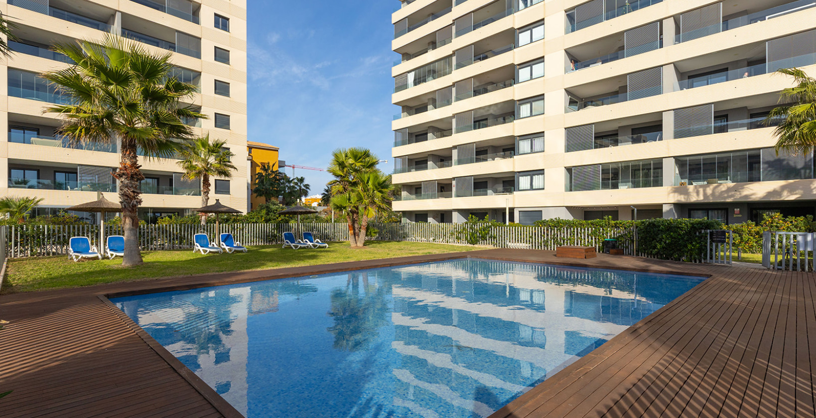 Resale - Penthouse - Torrevieja - Punta Prima