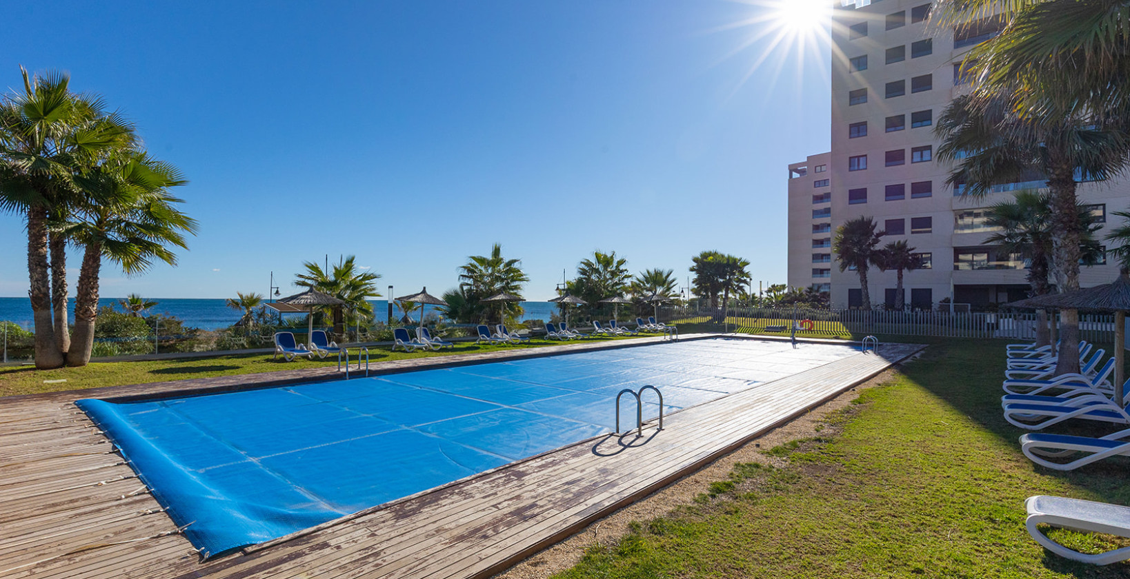 Resale - Penthouse - Torrevieja - Punta Prima