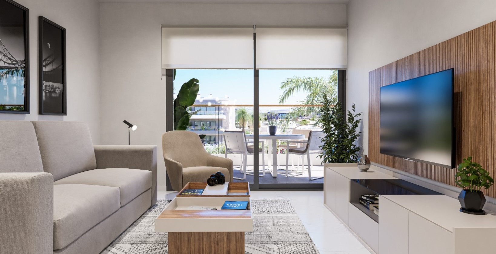 New Build - Apartment / flat - Torrevieia - Lagoons Village