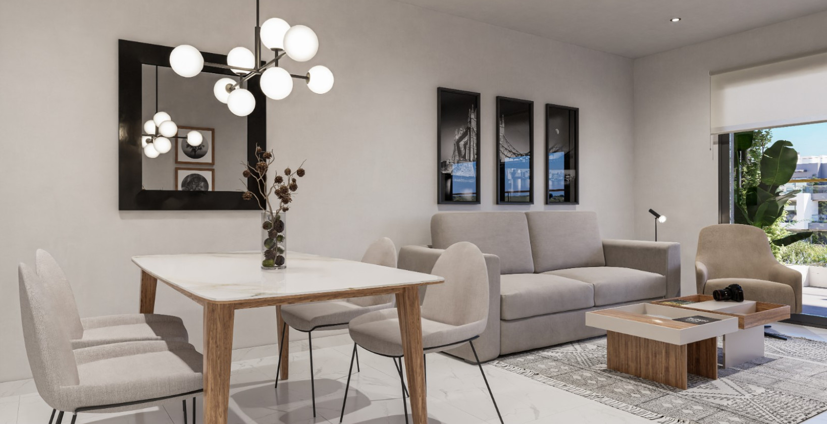 New Build - Apartment / flat - Torrevieia - Lagoons Village