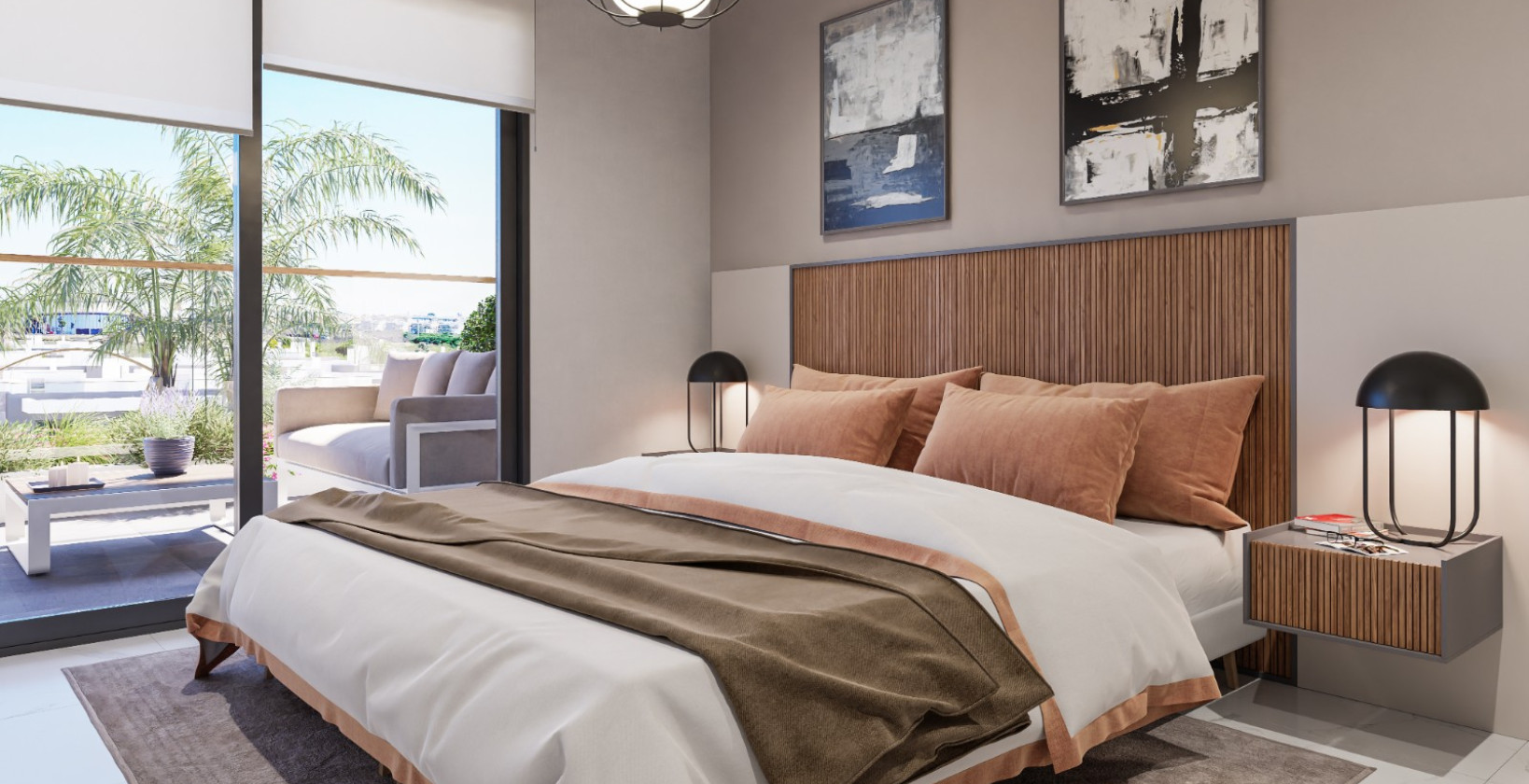 New Build - Apartment / flat - Torrevieia - Lagoons Village