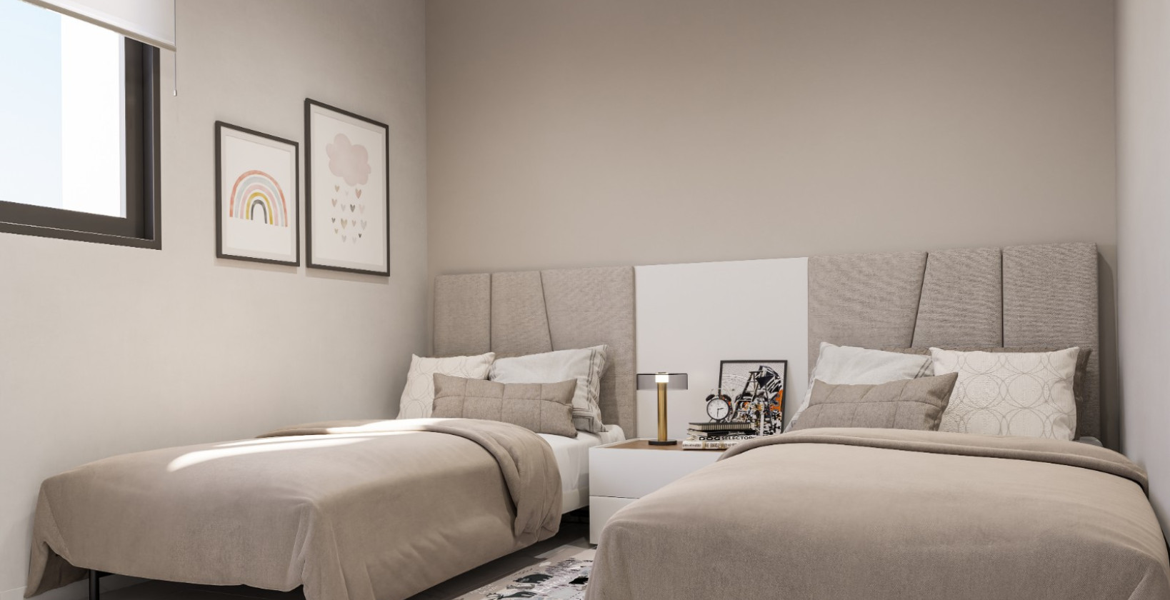 New Build - Apartment / flat - Torrevieia - Lagoons Village