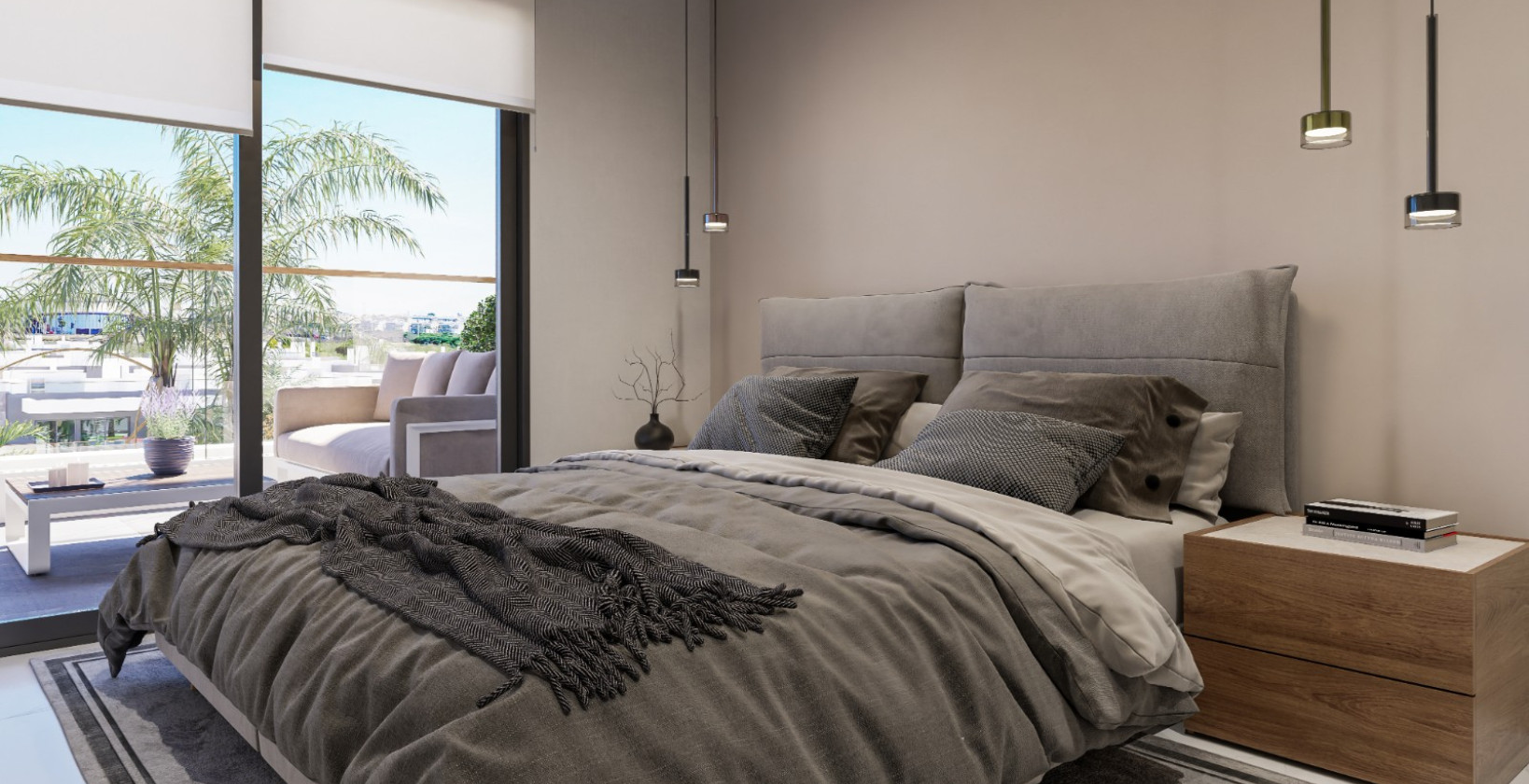 New Build - Apartment / flat - Torrevieia - Lagoons Village