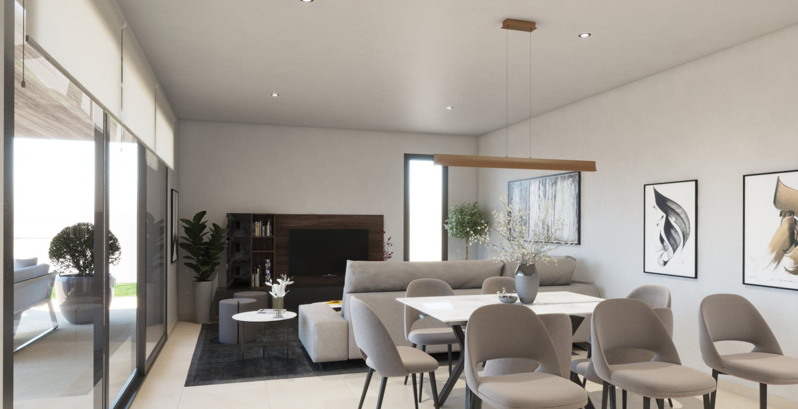 New Build - Apartment / flat - Torrevieia - Lagoons Village