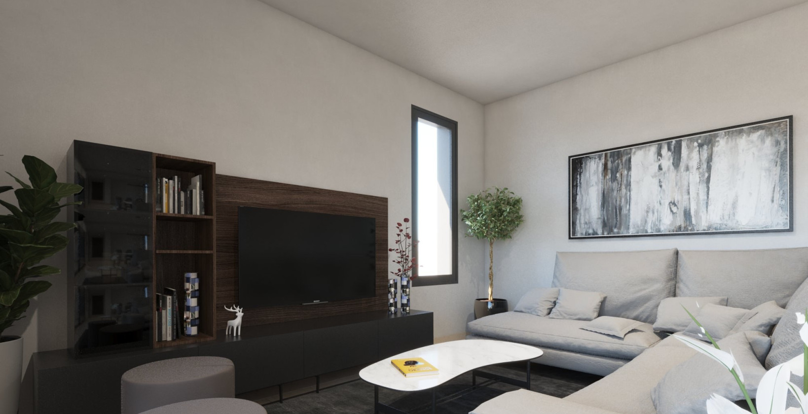 New Build - Apartment / flat - Torrevieia - Lagoons Village
