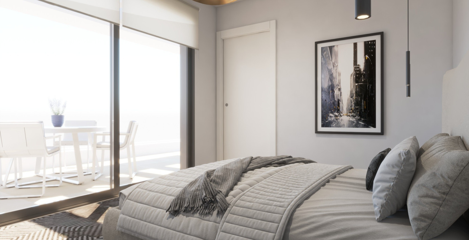 New Build - Apartment / flat - Torrevieia - Lagoons Village