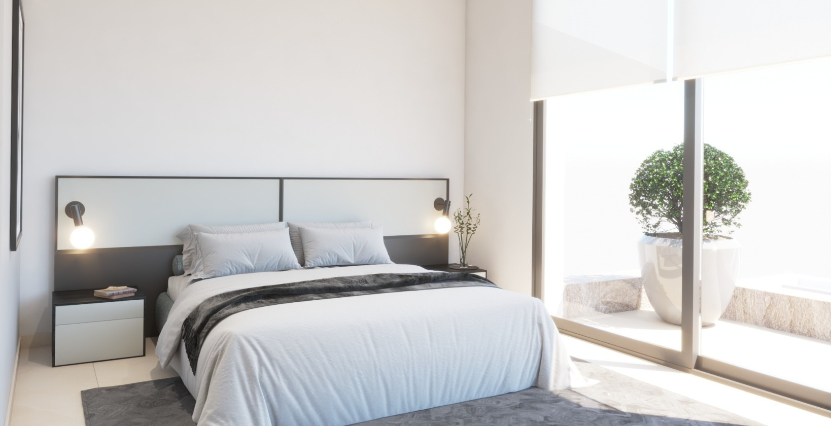 New Build - Apartment / flat - Torrevieia - Lagoons Village