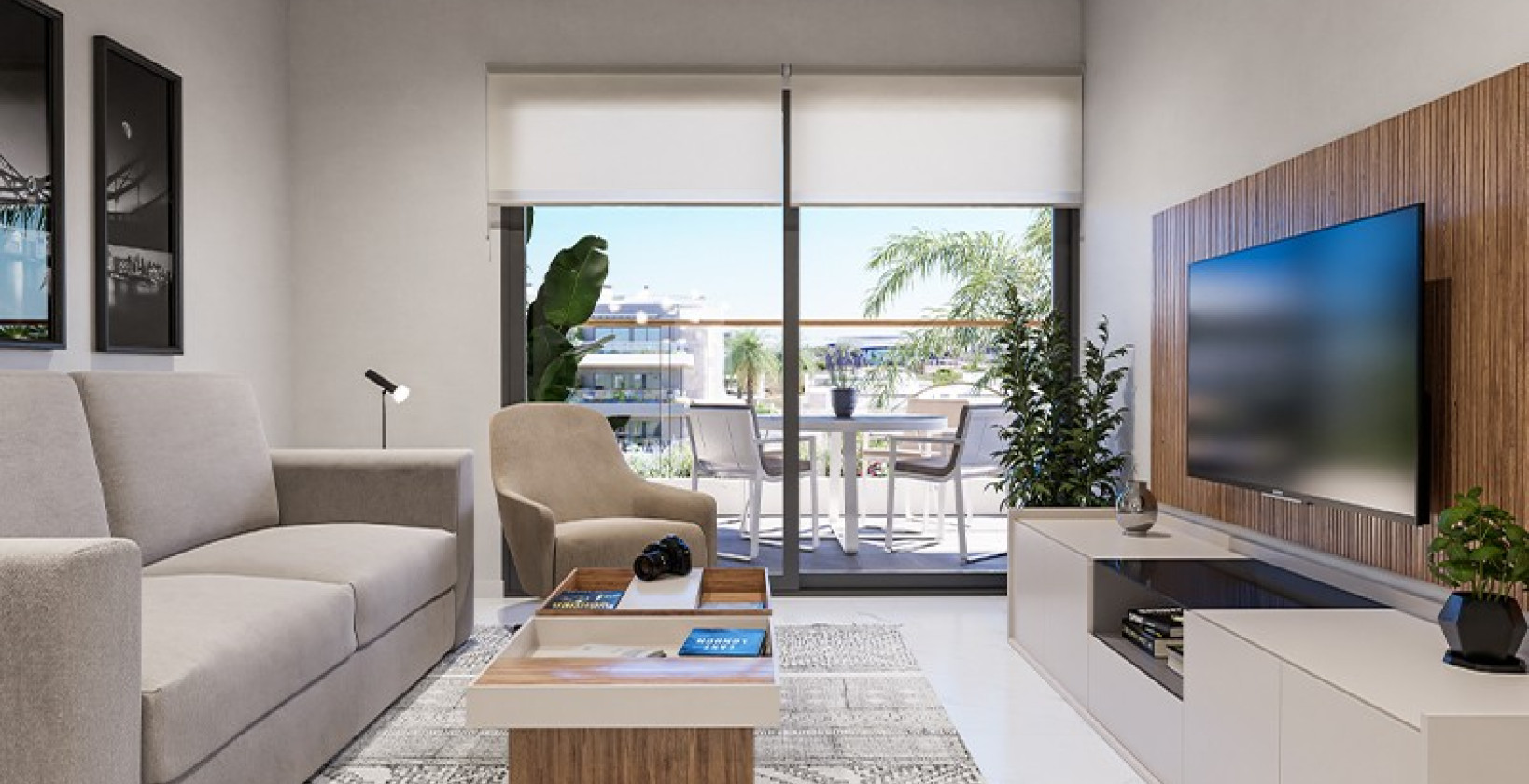 New Build - Apartment / flat - Torrevieia - Lagoons Village