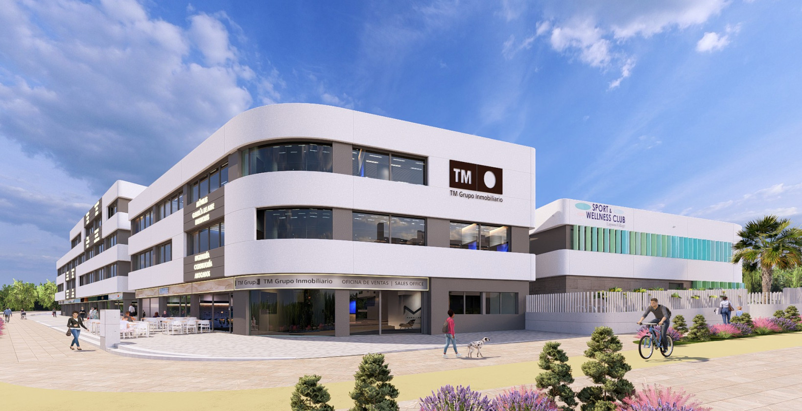 New Build - Apartment / flat - Torrevieia - Lagoons Village