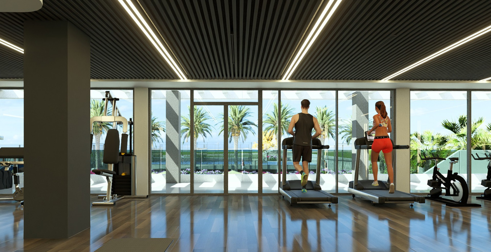 New Build - Apartment / flat - Torrevieia - Lagoons Village