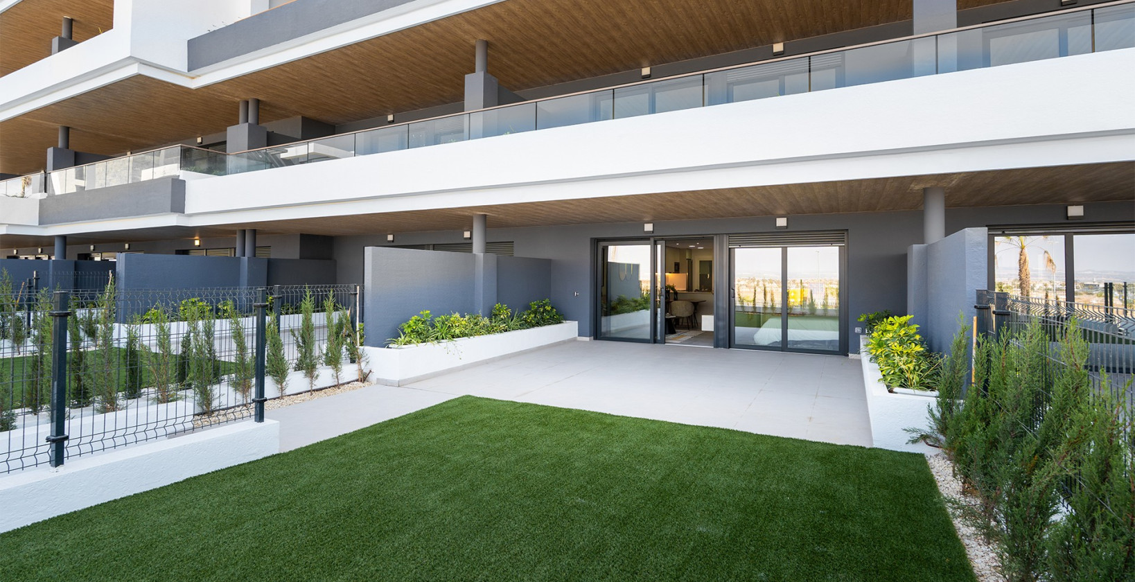 New Build - Apartment / flat - Torrevieia - Lagoons Village