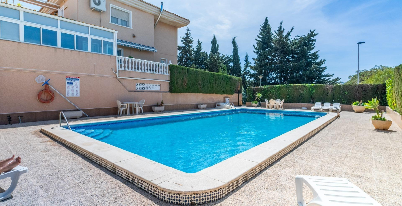 Resale - Villa - Torrevieja - Los Balcones - Los Altos del Edén